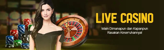 IDNCash : Situs Judi Live Casino Online Terpercaya Indonesia